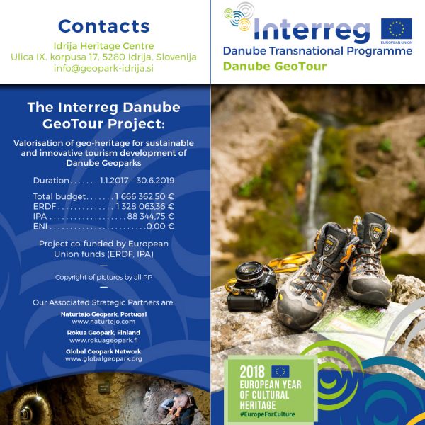 Interreg Danube GeoTour - English