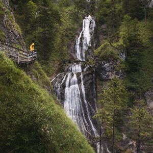 Wasserlochklamm | Natur- und Geopark Steirische Eisenwurzen