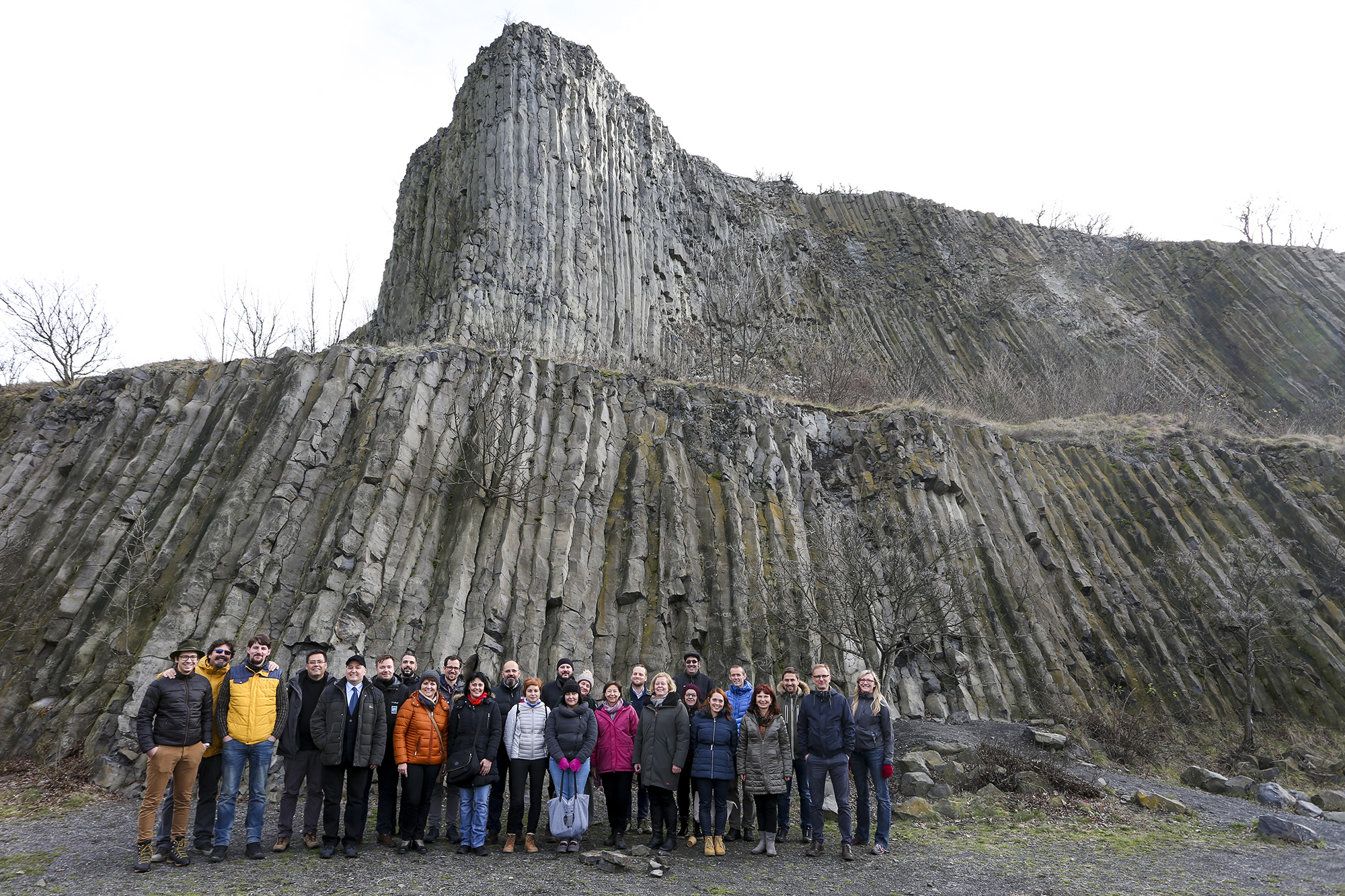 Abschlussveranstaltung Interreg Danube GeoTour im Bakony-Balaton UNESCO Global Geopark Abschlussveranstaltung Interreg Danube GeoTour im Bakony-Balaton UNESCO Global Geopark