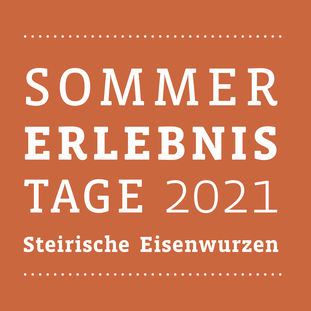 Sommererlebnistage Sommererlebnistage