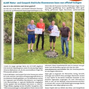 Wildalpen Gemeindezeitung