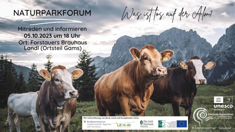 Signatur | Natur- und Geopark Steirische Eisenwurzen Forum 