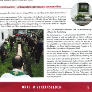 Gemeindezeitung Landl ..