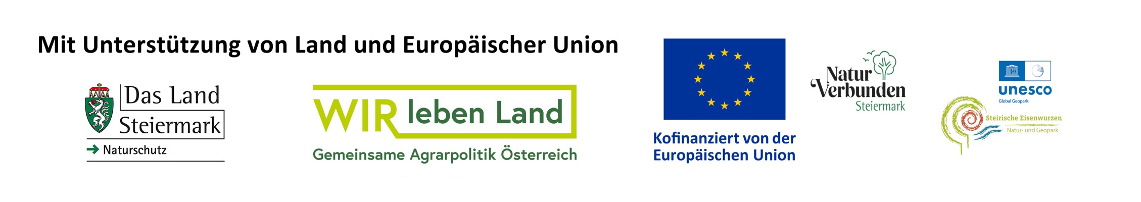 Logoleiste Biotopverbund Logoleiste Biotopverbund